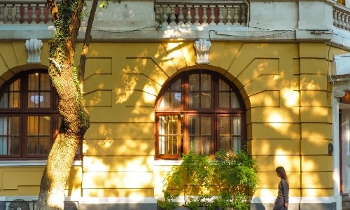 Shamian Island-Guangzhou